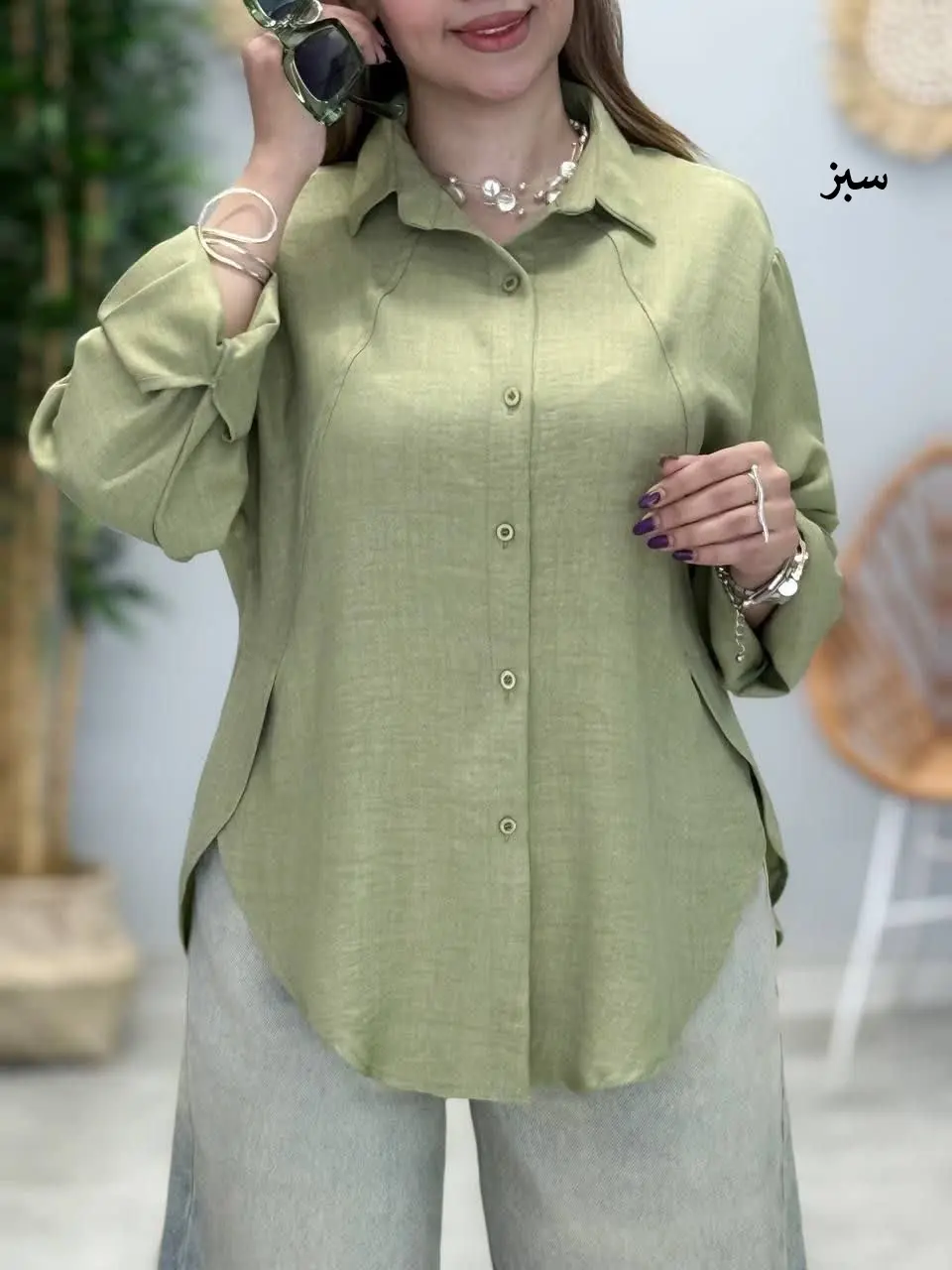 3407-شومیز بیتا